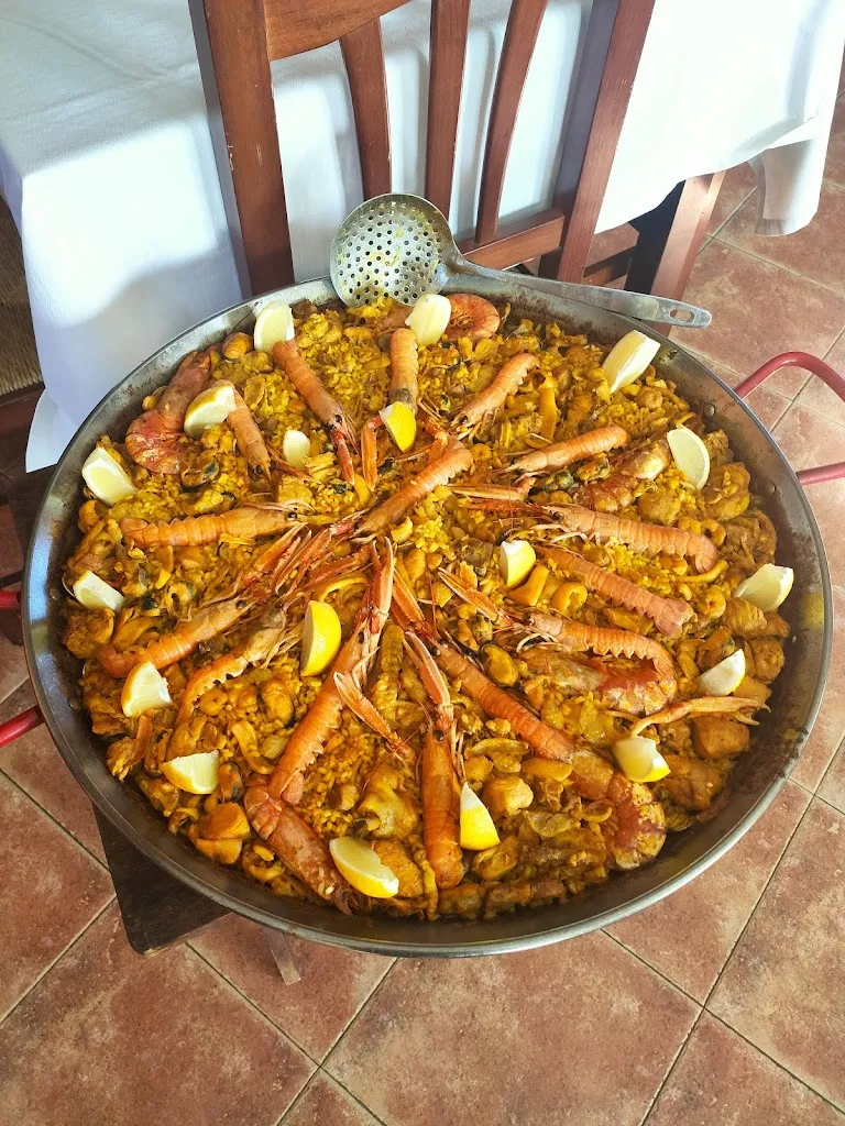 Menu_Restaurante El Campanario_Monasterio de la Sierra_immagine_7