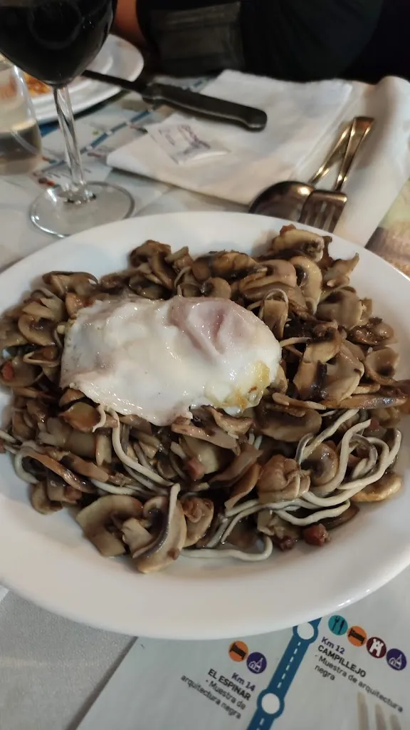 Menu_Restaurante El Campanario_Monasterio de la Sierra_immagine_8