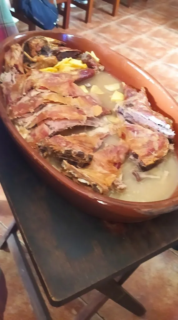 Javier Perez_Restaurante El Campanario_Monasterio de la Sierra_recensione