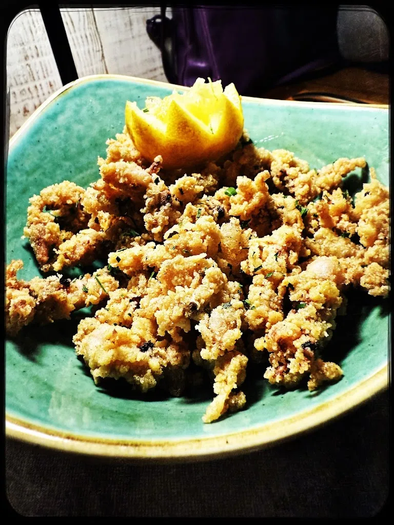 ÁNGEL DAVID MARTÍN-BLAS_Restaurante Mar y Tierra Montecarmelo_Monasterio de la Sierra_review