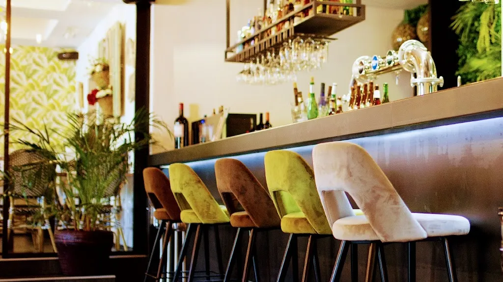 Restaurante Mar y Tierra Montecarmelo ristorante a Monasterio de la Sierra