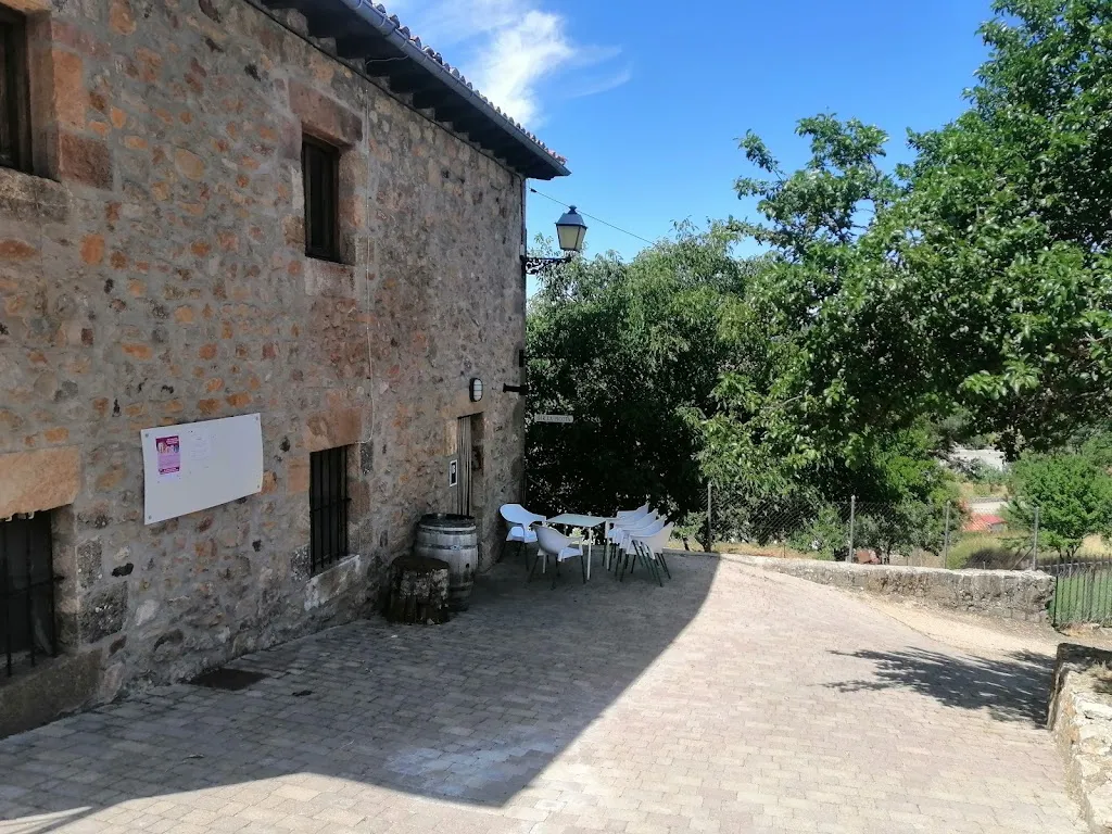 Roberto De Domingo_La Picota_Monterrubio de la Demanda_recensione