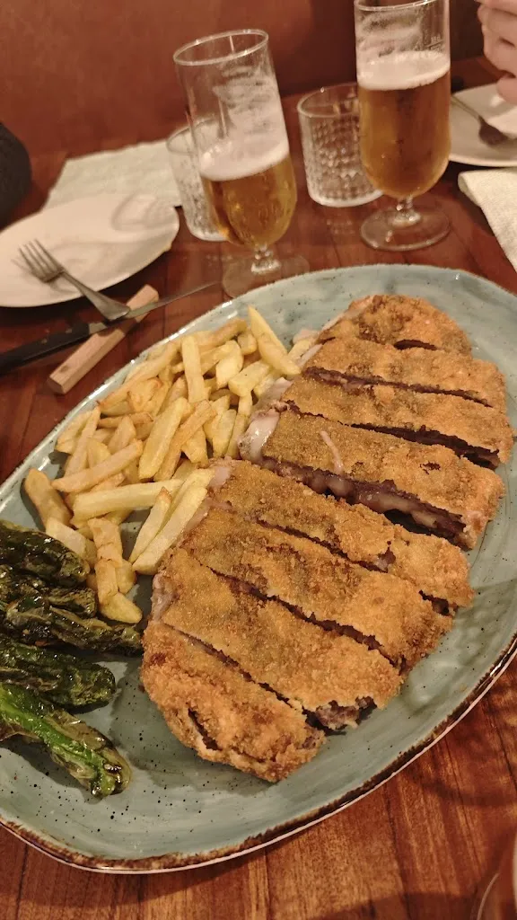 Menu_Yantar Sidrería Gastronómica_Sobrado_immagine_7