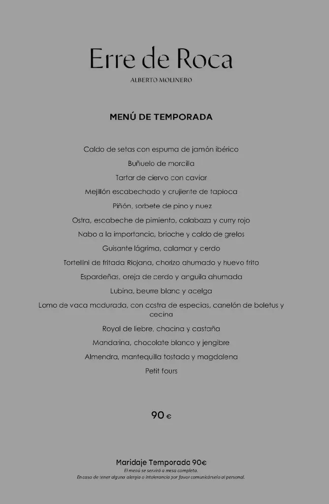 Menu_Erre de Roca_Miranda de Ebro_image_1
