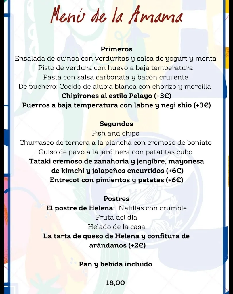 Menu_Bocca Miranda_Miranda de Ebro_image_2