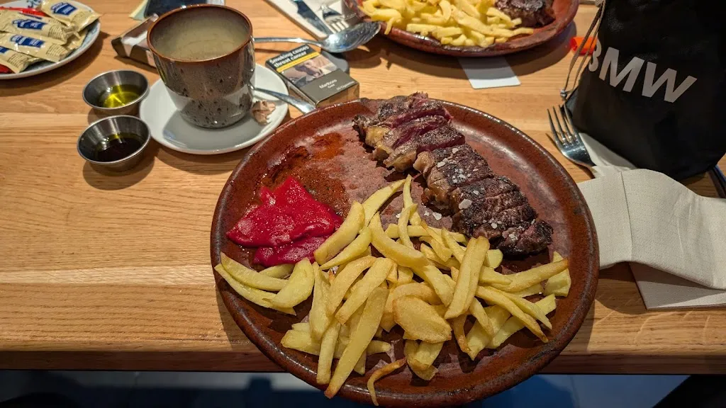 Karl Cocklin_Bocca Miranda_Miranda de Ebro_review