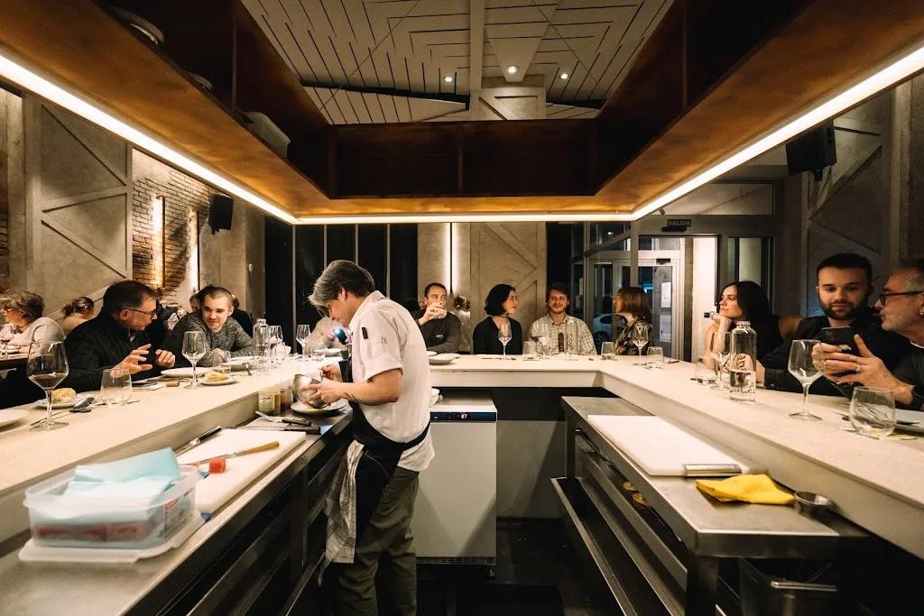 Bocca Miranda ristorante a Miranda de Ebro