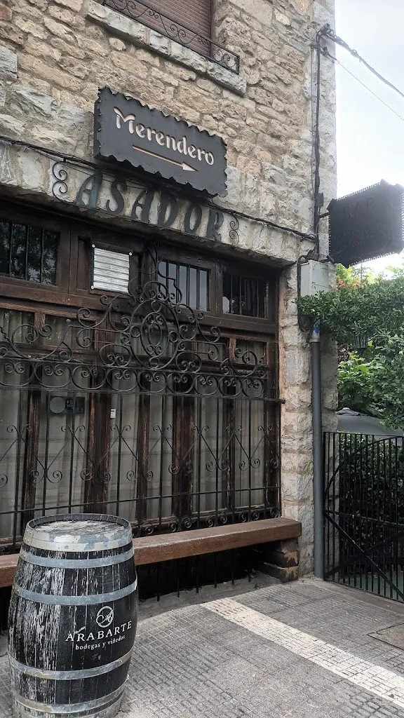 Sirper_Restaurante Asador Miranda_Miranda de Ebro_review