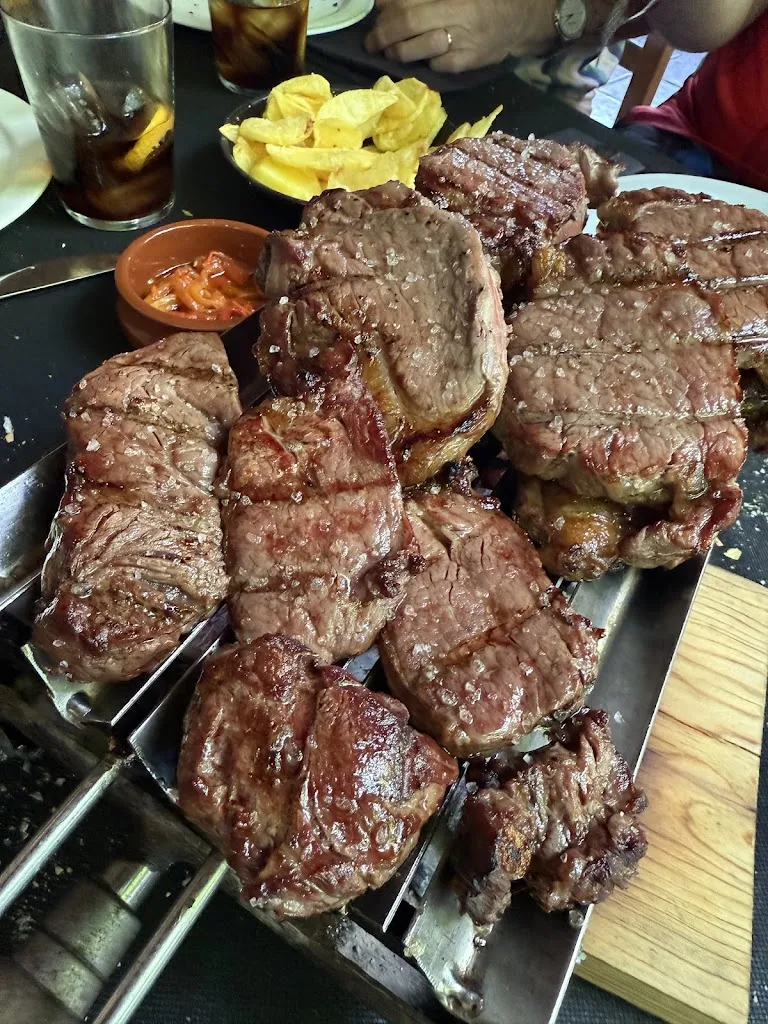 Soledad Martarello_Restaurante Asador Miranda_Miranda de Ebro_review