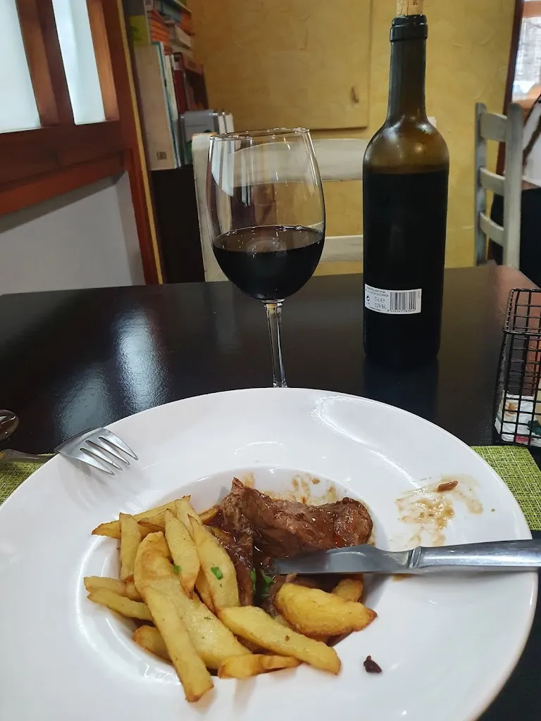 Hanno Roberts_Restaurante la Menta_Miranda de Ebro_review