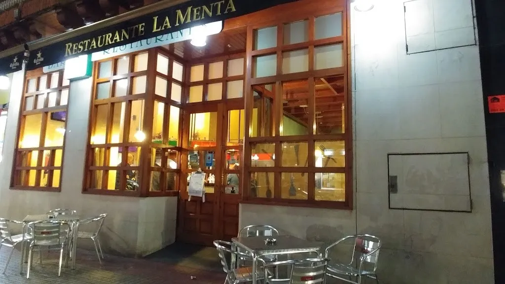 Restaurante la Menta ristorante a Miranda de Ebro
