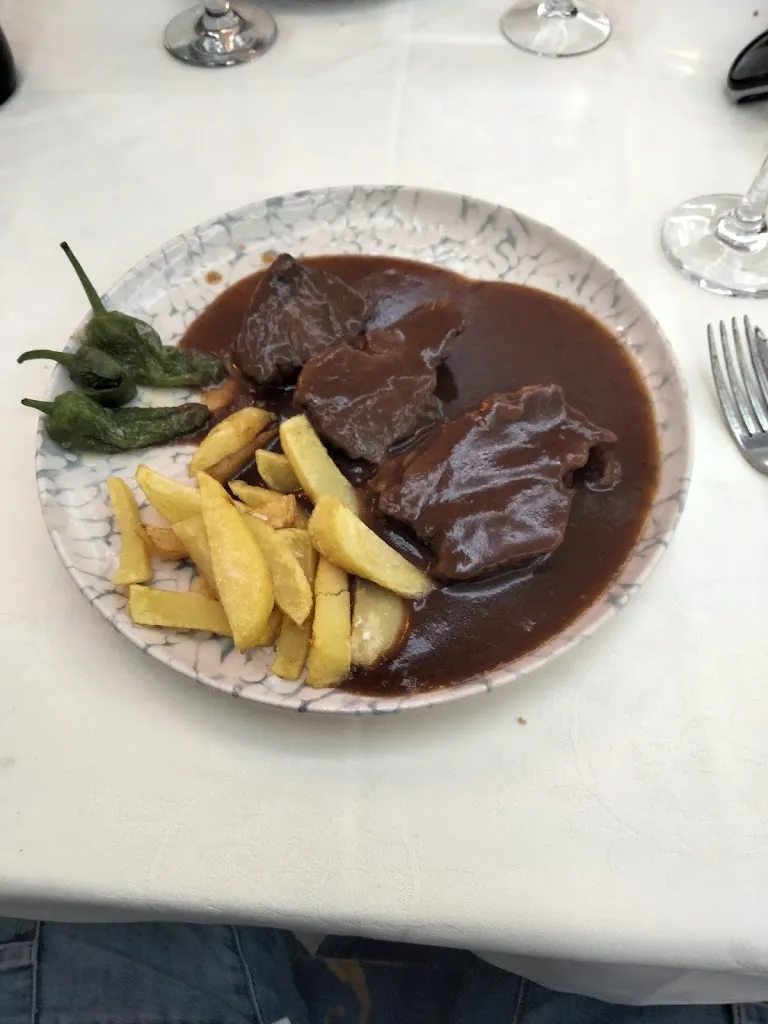 igma mapo_Duque de Frías Restaurante_Miranda de Ebro_review