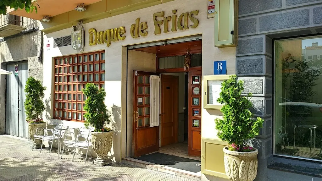Duque de Frías Restaurante_Miranda de Ebro_slider_image_1