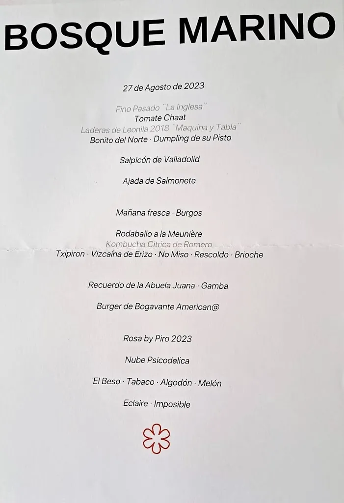 Menu_Alejandro Serrano Restaurante_Miranda de Ebro_image_2