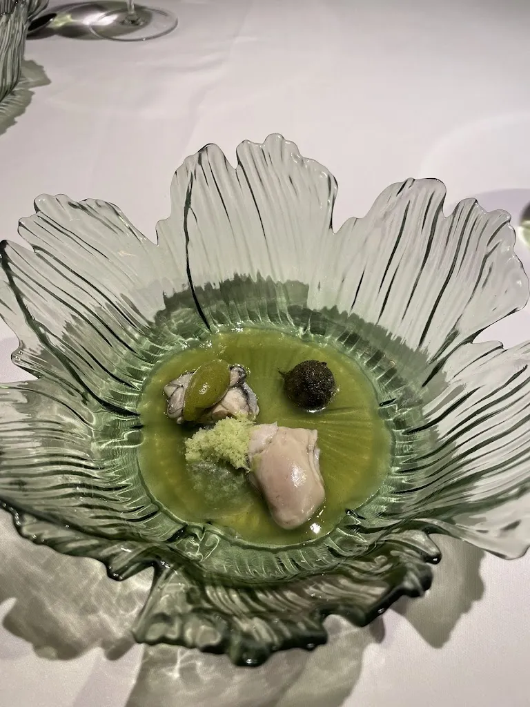 Otto_Alejandro Serrano Restaurante_Miranda de Ebro_review