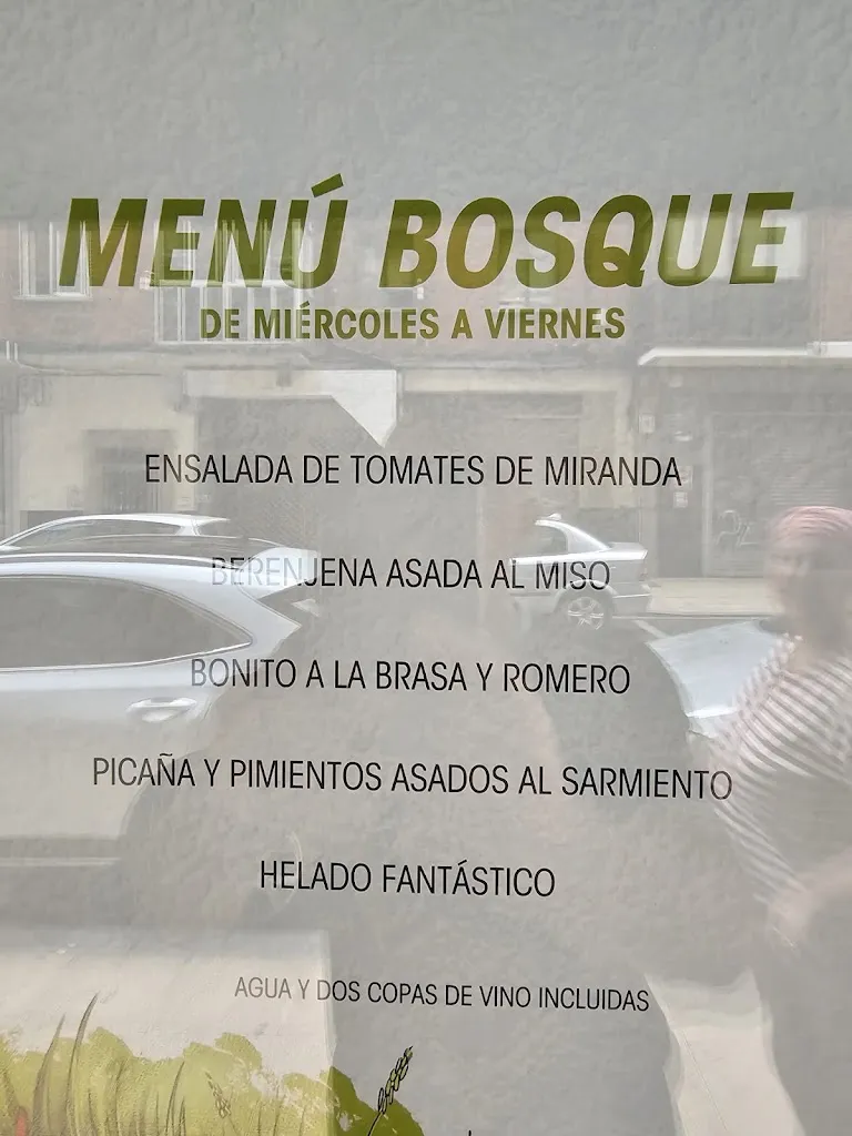 itziar saez martin_Alejandro Serrano Restaurante_Miranda de Ebro_review