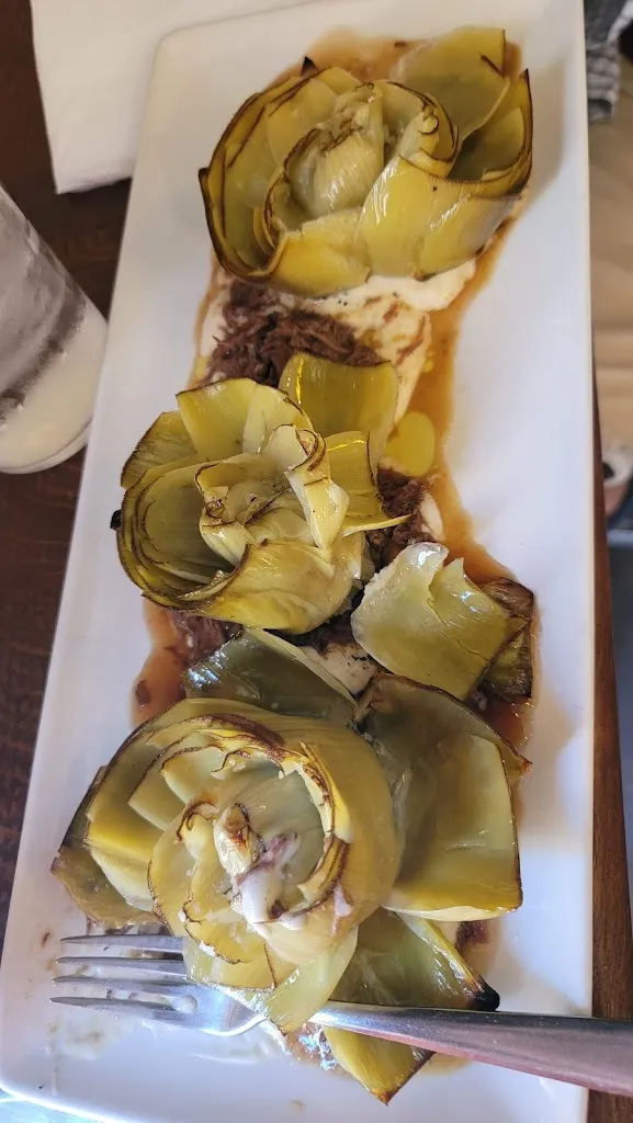 Allan Haze_La Roca Cocina de Mercado_Miranda de Ebro_recensione