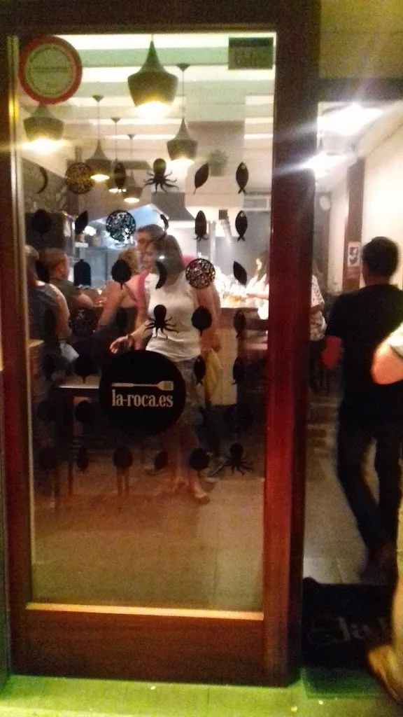 Fungai Makawa_La Roca Cocina de Mercado_Miranda de Ebro_recensione