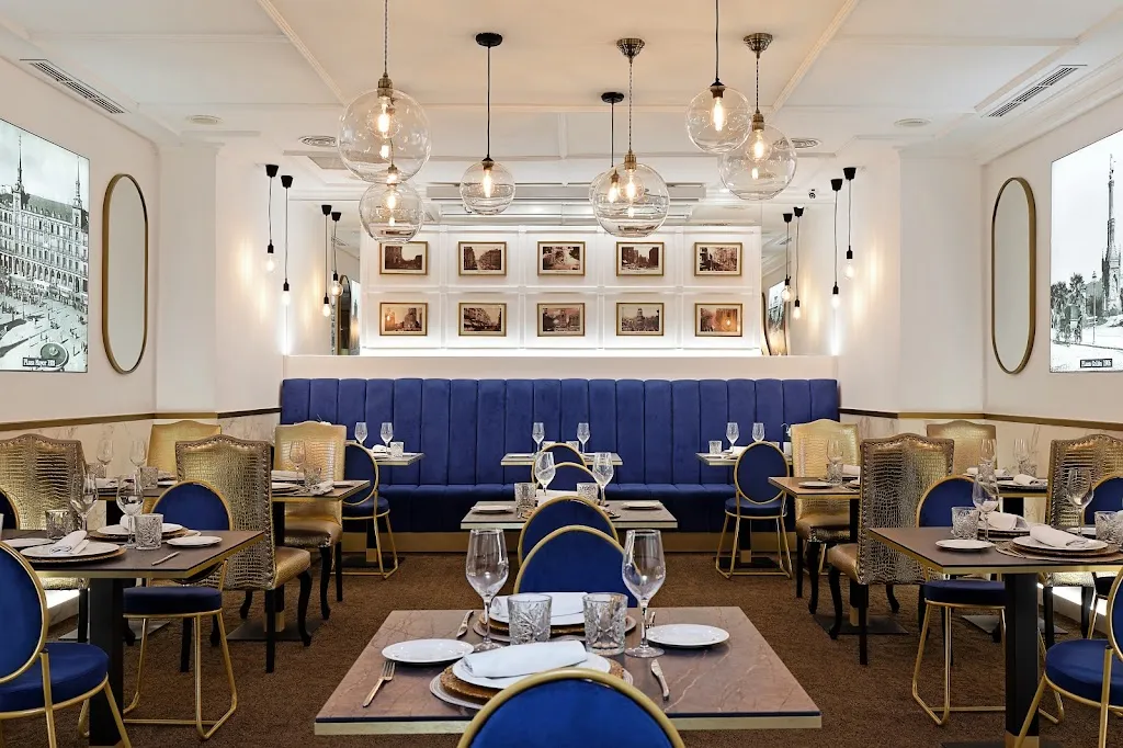 GastroVía 61 – Grupotel Mayorazgo restaurant in Ares