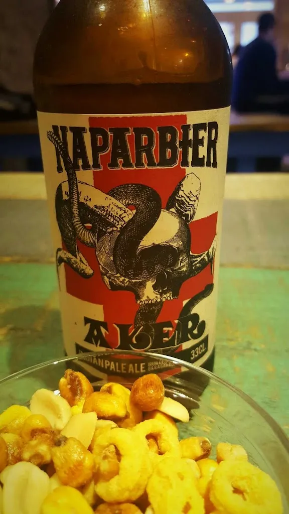 Tim Tregenza_Tómbola Gastro Bar_Miranda de Ebro_review