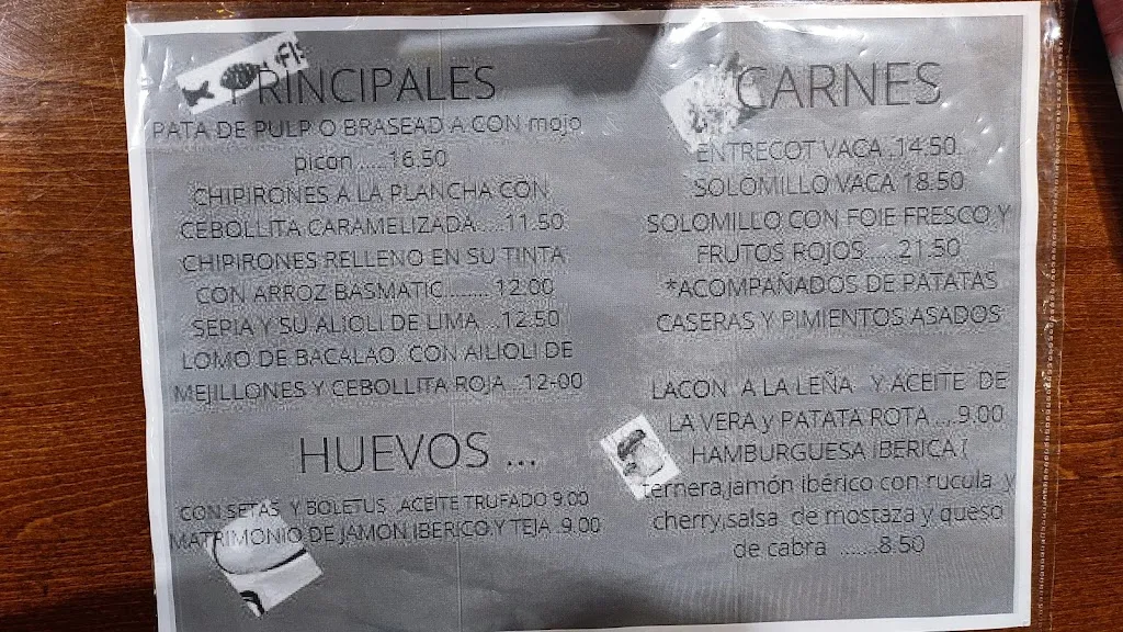 Menu_Restaurante Casa Picona_Miranda de Ebro_image_2