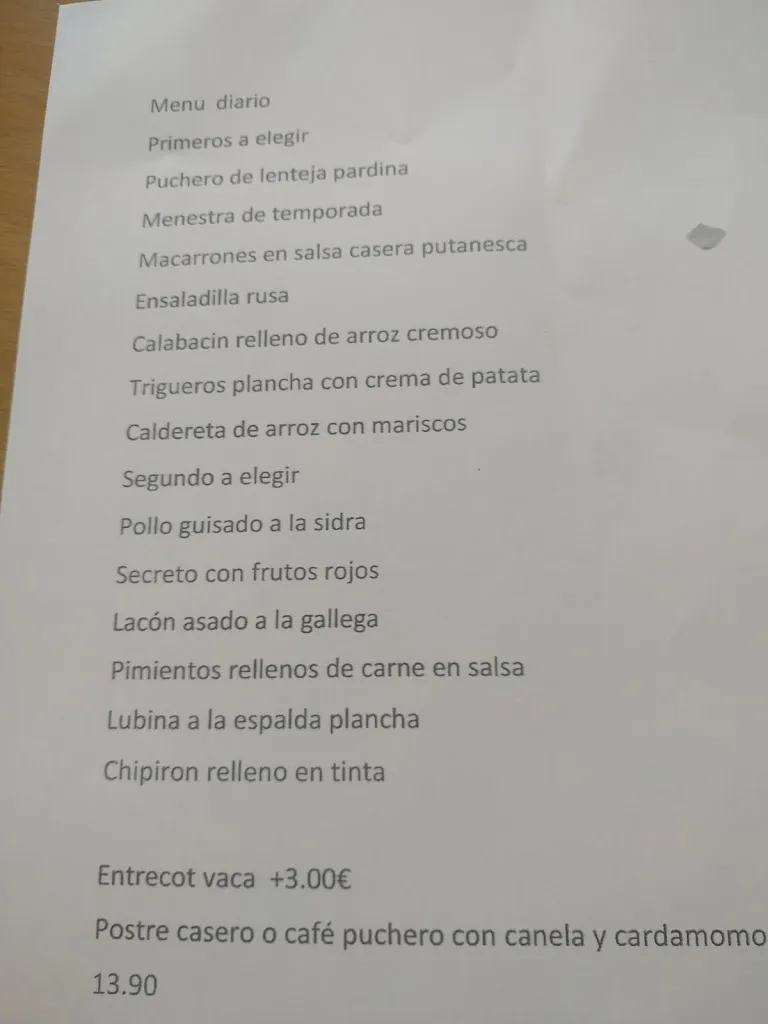Menu_Restaurante Casa Picona_Miranda de Ebro_image_3