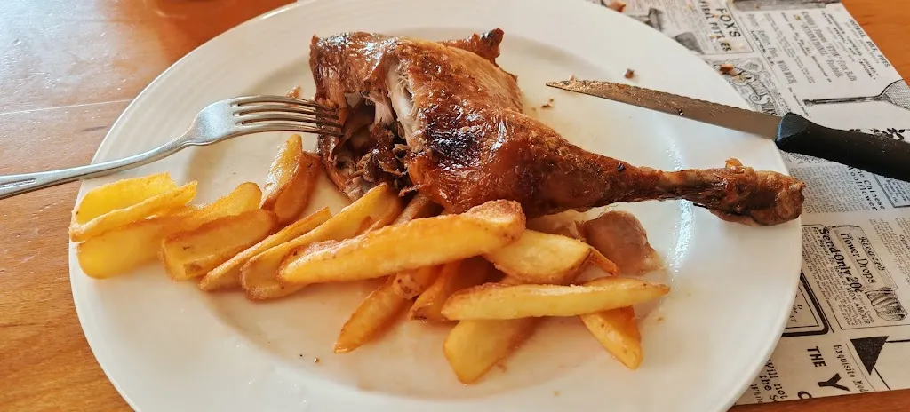 María Díez Rodríguez_Restaurante Casa Picona_Miranda de Ebro_review