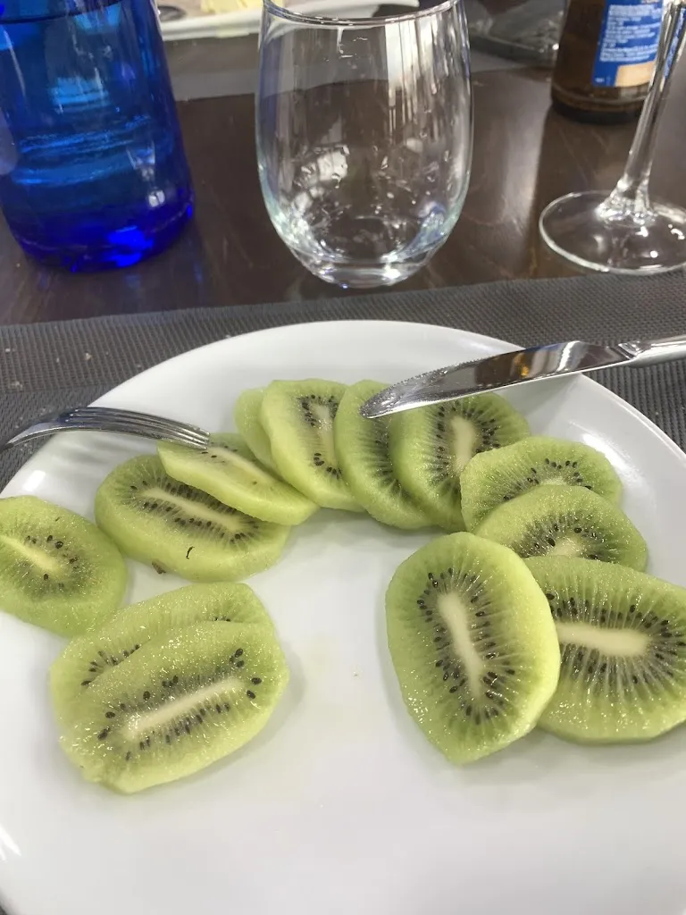 irene garcia_Restaurante Via Norte_Miranda de Ebro_review