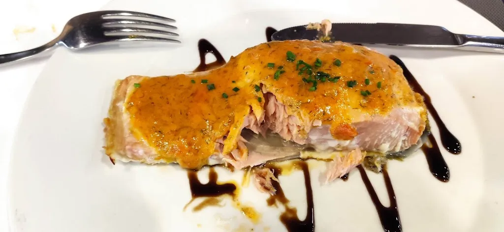 Lucio Pinto_Restaurante Via Norte_Miranda de Ebro_review