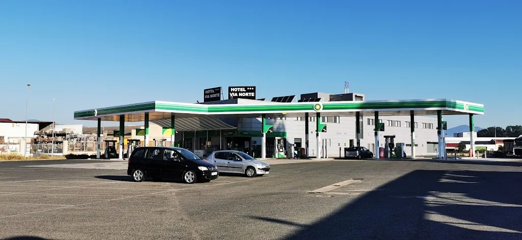 Restaurante Via Norte restaurant in Miranda de Ebro