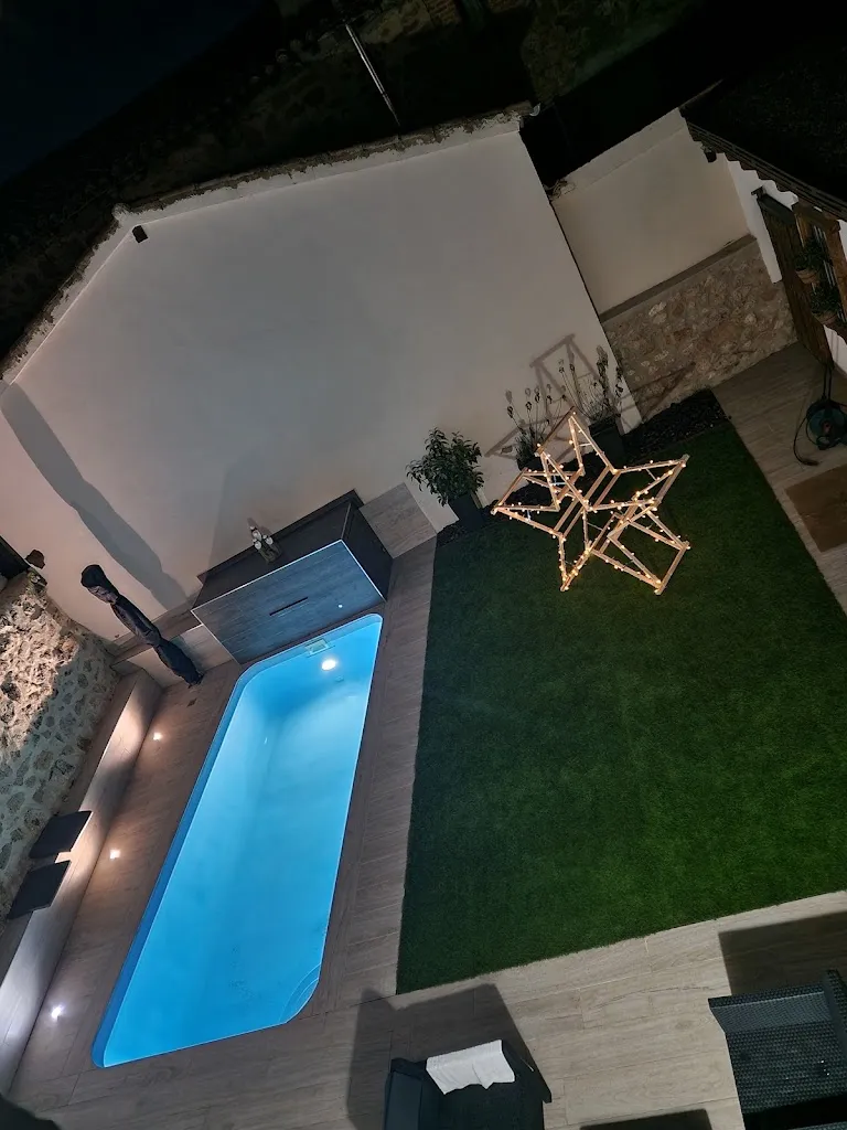 Ruxandra Ioana_Casa rural Triticum_Navas de Bureba_review