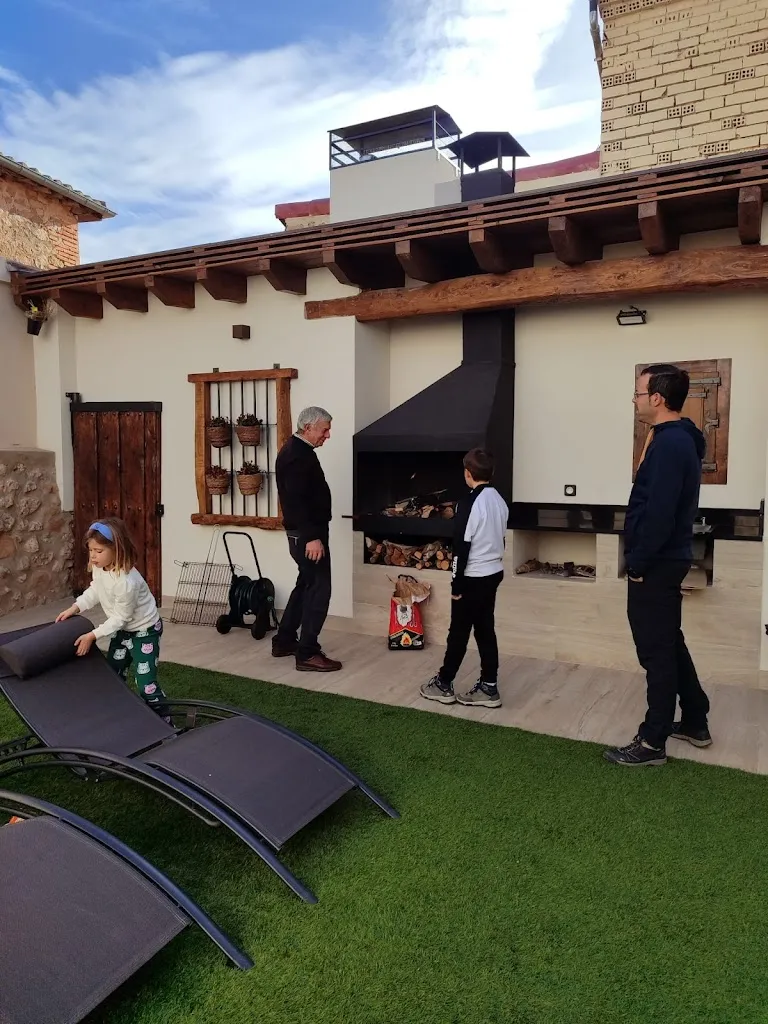 ANA C MORENO_Casa rural Triticum_Navas de Bureba_review