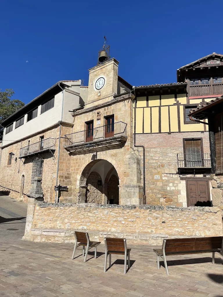 John Vallance_Orejas_Navas de Bureba_Bewertung