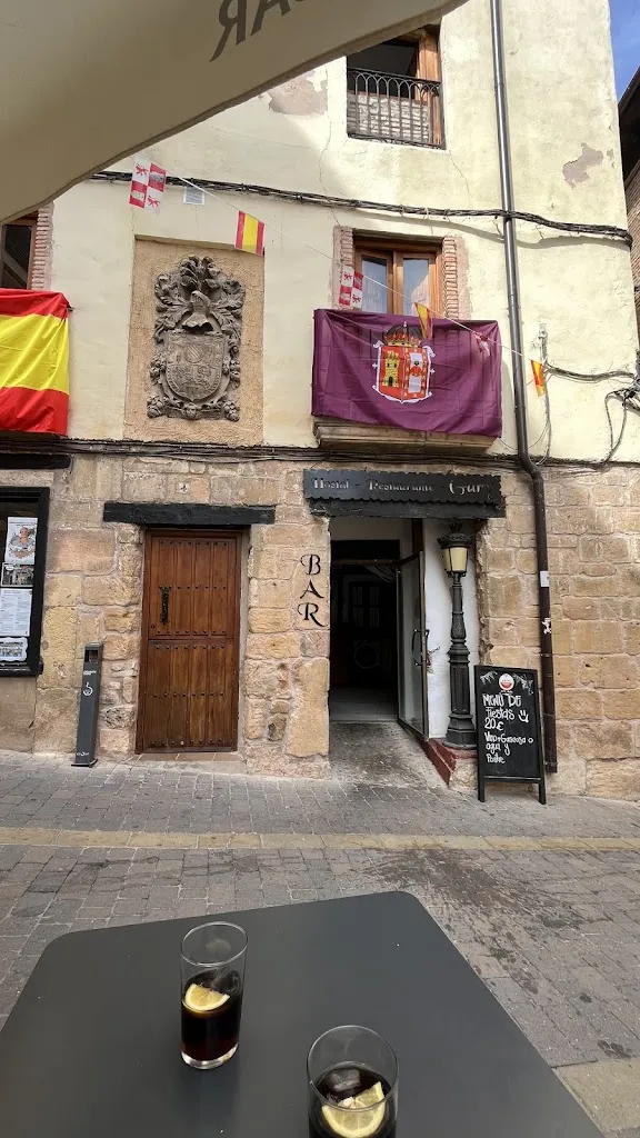 Hostal Restaurante Gary_Navas de Bureba_slider_image_1