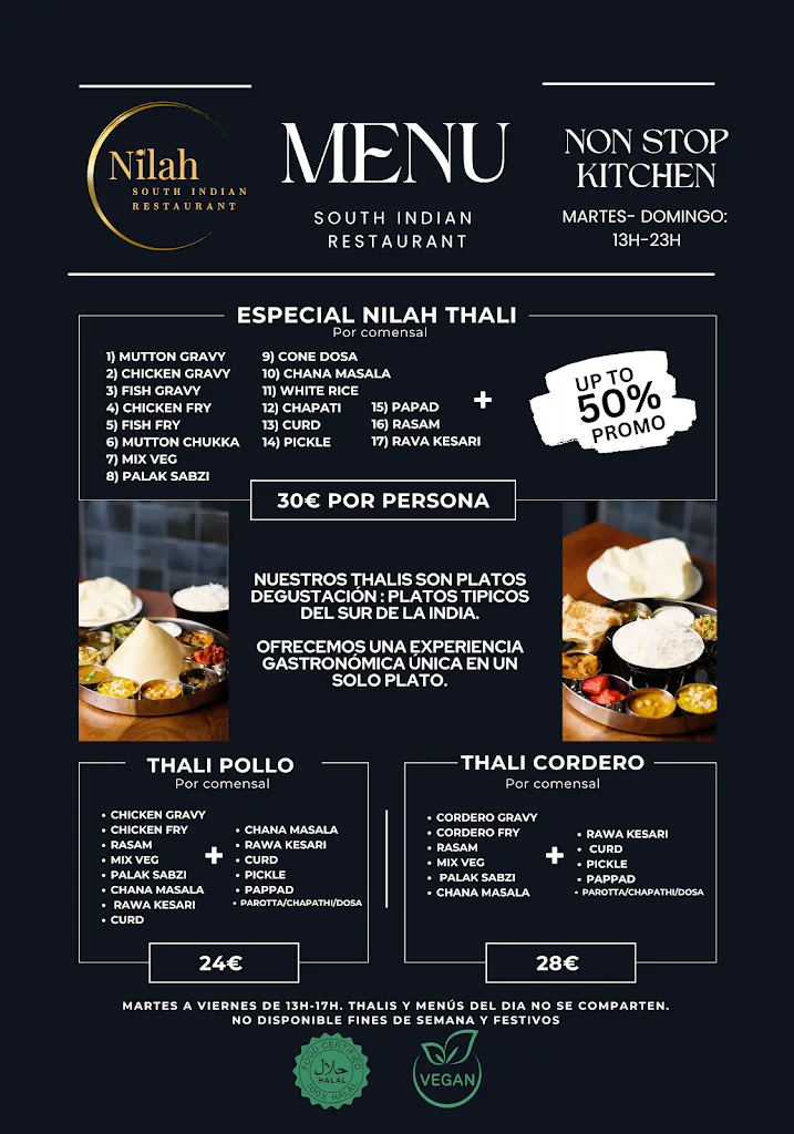 Menu_Nilah Madrid_Neila_image_2