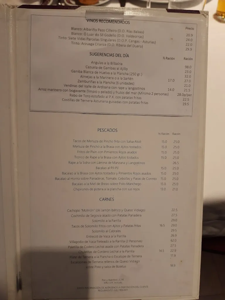 Menu_Asador El Molinón_Sobrado_image_2