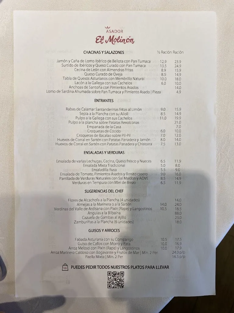 Menu_Asador El Molinón_Sobrado_image_3