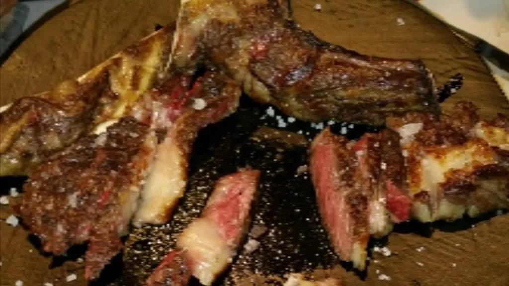 Restaurante Alquira restaurant in Oquillas