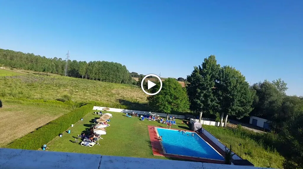 Hotel La Alegría restaurant in Olmillos de Muñó