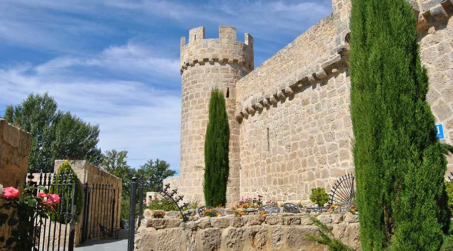 Hotel Señorío de Olmillos ristorante a Olmillos de Muñó