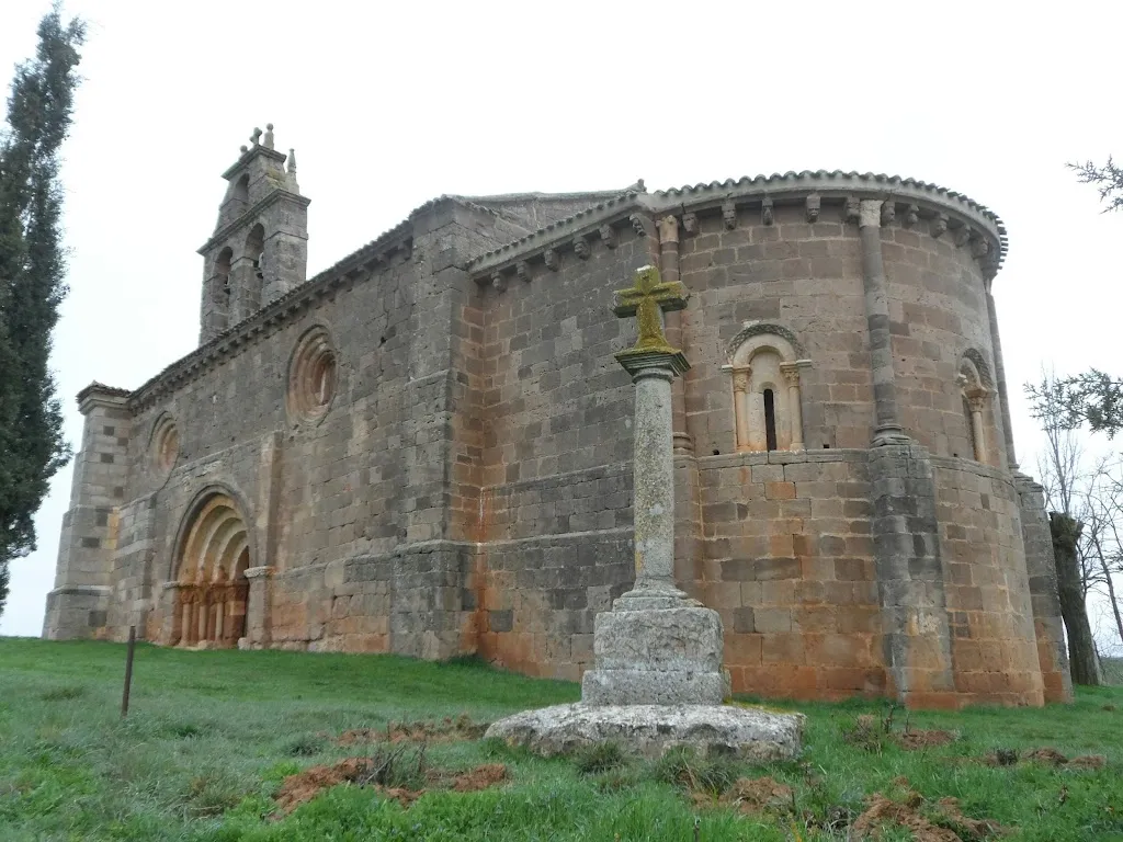 Ermita de Nuestra Señora del Torreón restaurant in Padilla de Abajo