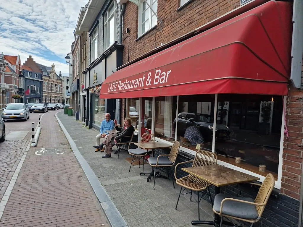 Laziz Restaurant restaurant in Nebreda