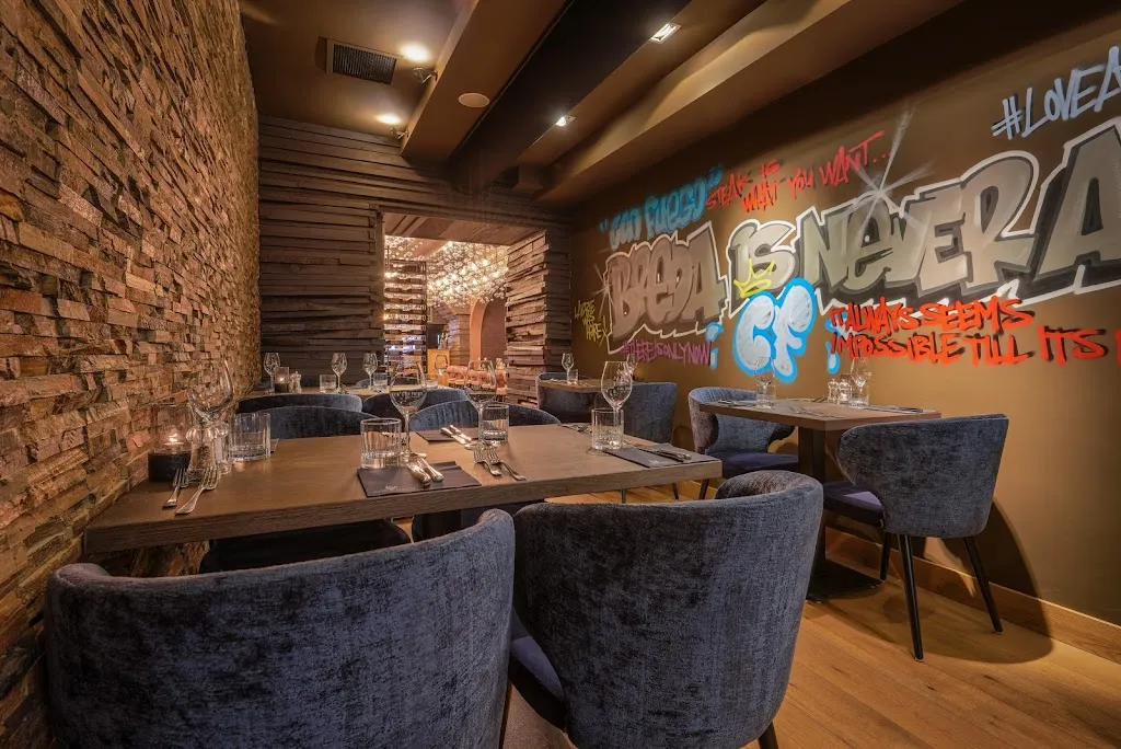 Restaurant Con Fuego Breda restaurant in Nebreda