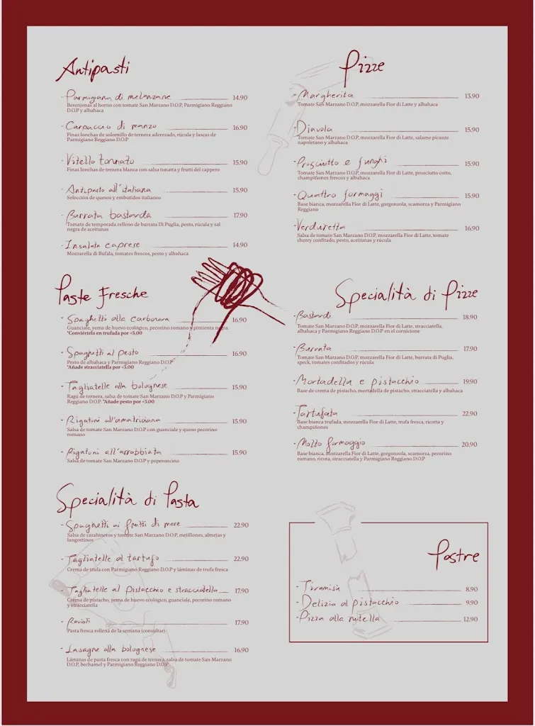 Menu_Bastardi - Restaurante Sin Gluten Madrid_Sobrado_image_1