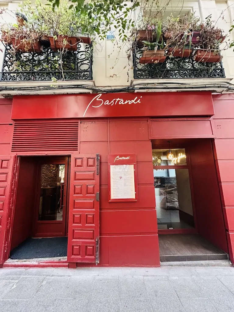 Bastardi - Restaurante Sin Gluten Madrid restaurant in Sobrado