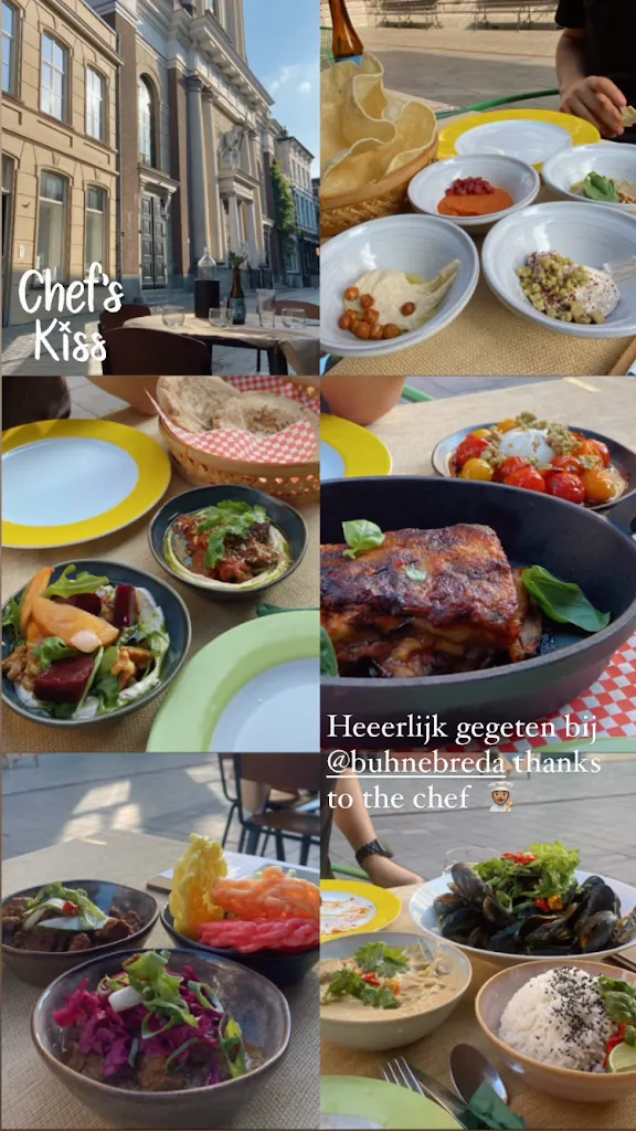 stef vanmelis_Bühne Breda_Nebreda_review