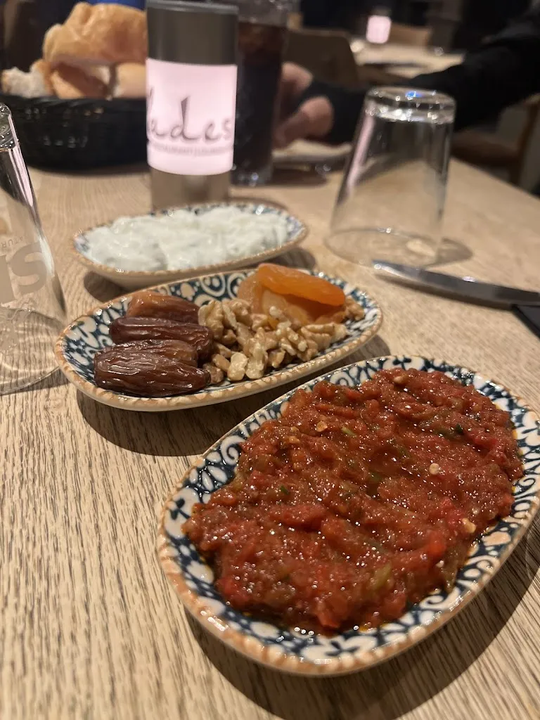 Serife Sakar_Restaurant Lades Breda_Nebreda_review