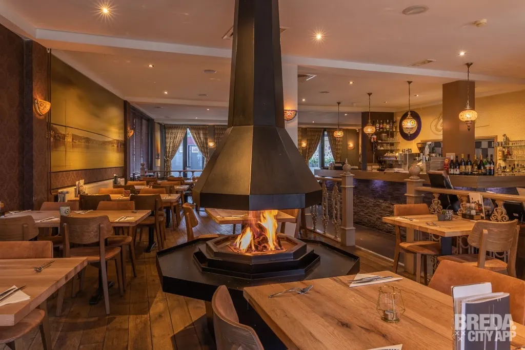 Restaurant Lades Breda restaurant in Nebreda