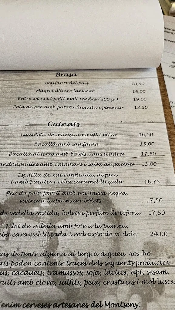 Menu_Restaurant Ca l'Antonieta_Nebreda_image_3