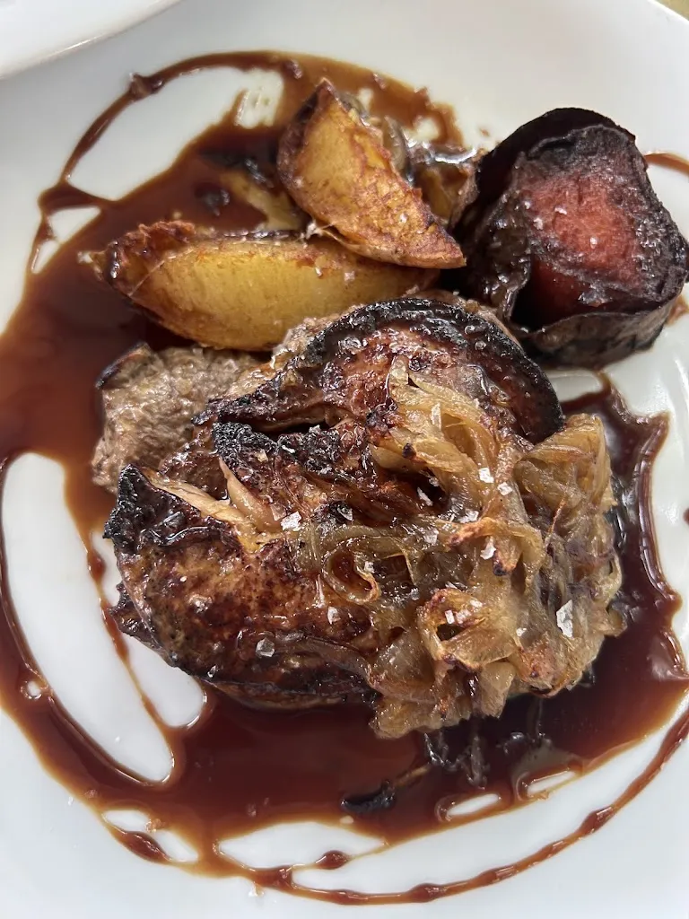 anna domnich_Restaurant Ca l'Antonieta_Nebreda_review